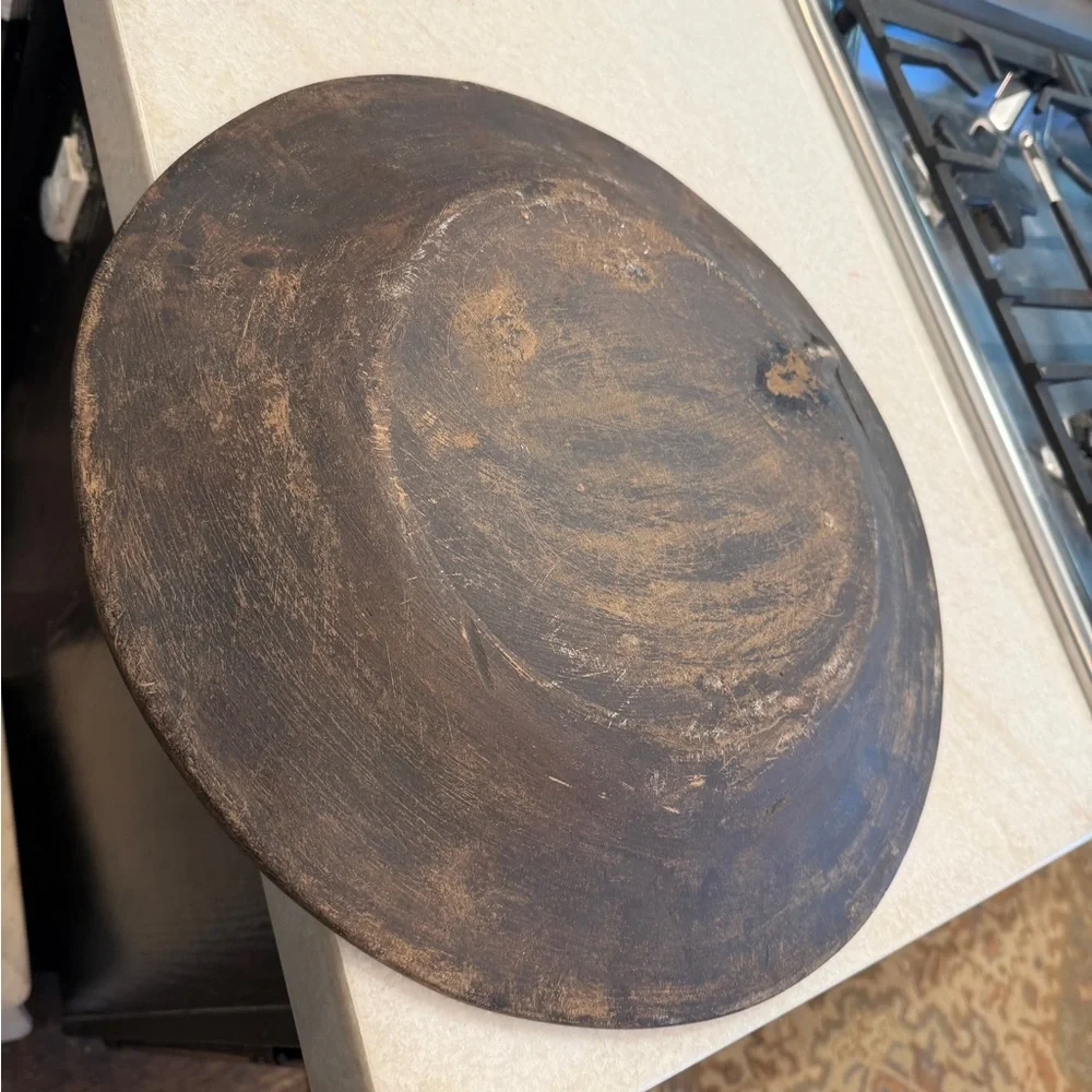 Decorative Mosaic Tribal pottery Plate